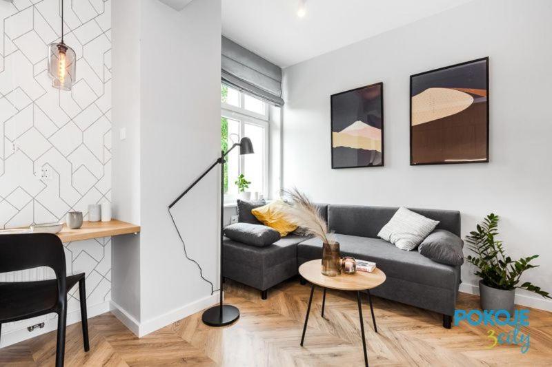 Citystay Grunwaldzka Studio Gdansk Apartment Ngoại thất bức ảnh