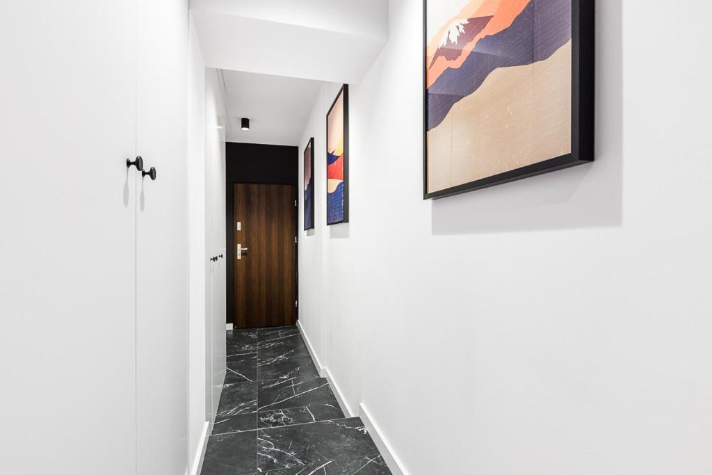 Citystay Grunwaldzka Studio Gdansk Apartment Ngoại thất bức ảnh