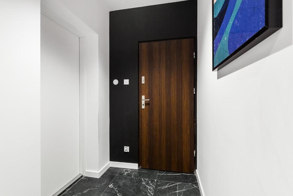 Citystay Grunwaldzka Studio Gdansk Apartment Ngoại thất bức ảnh