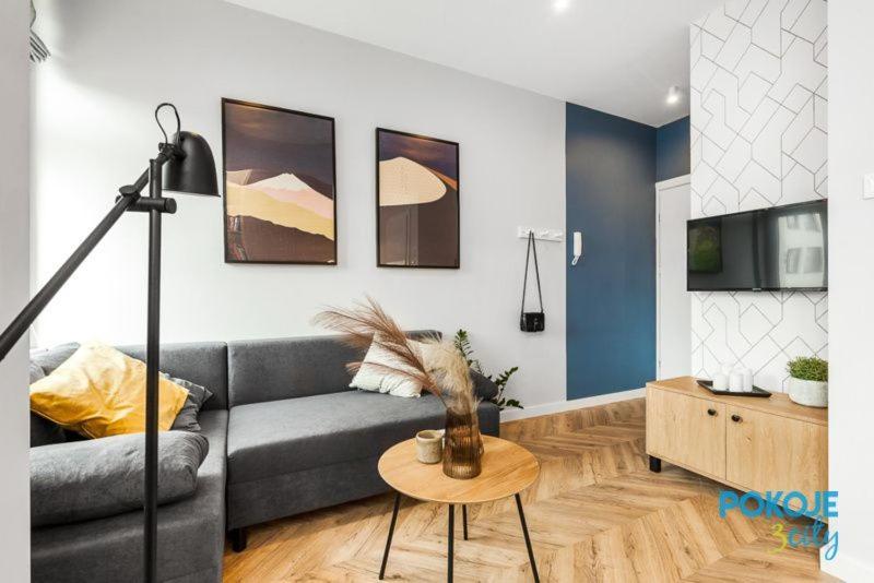 Citystay Grunwaldzka Studio Gdansk Apartment Ngoại thất bức ảnh