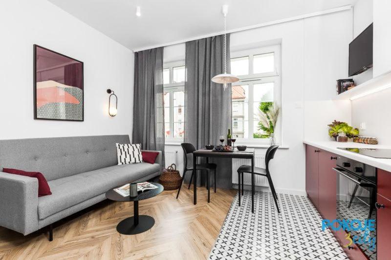 Citystay Grunwaldzka Studio Gdansk Apartment Phòng bức ảnh